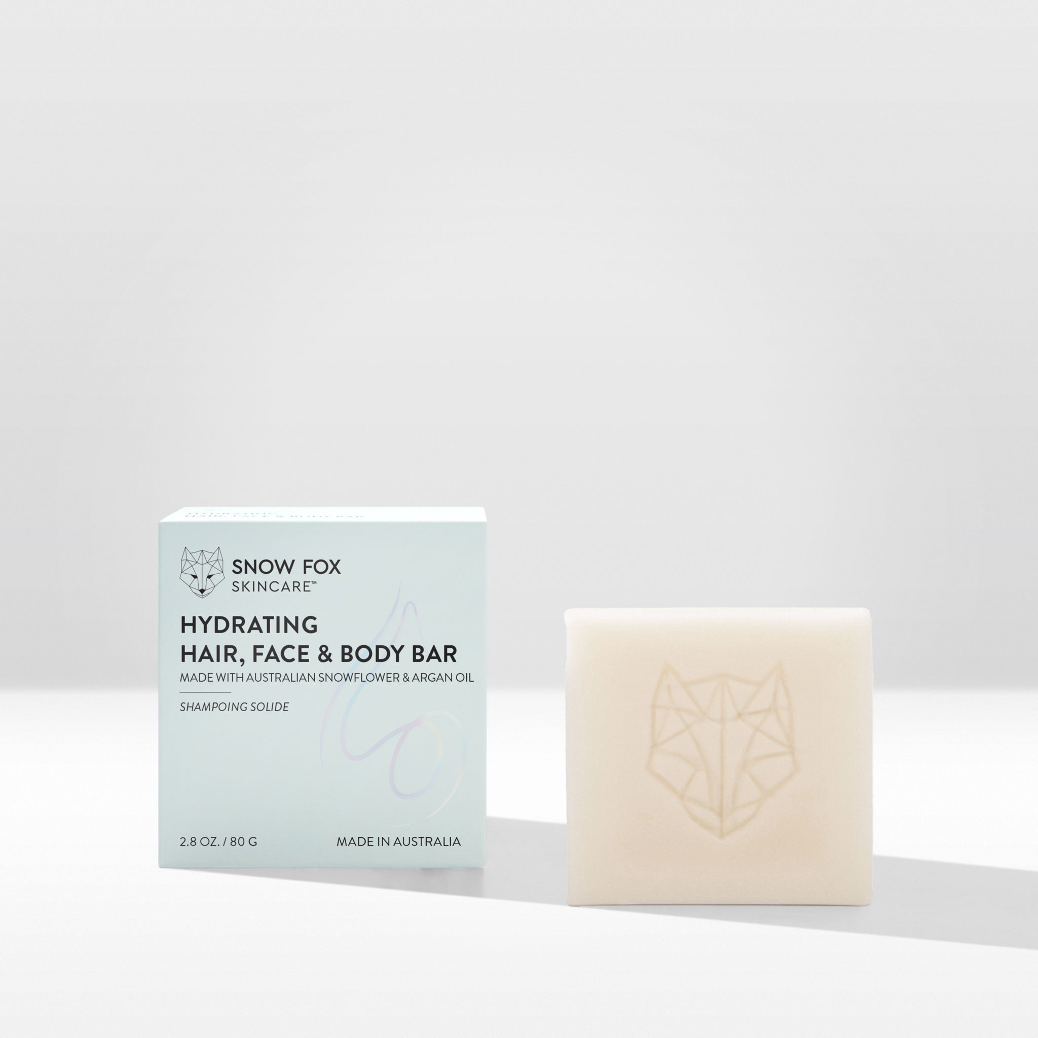 Hydrating Hair, Face & Body Bar