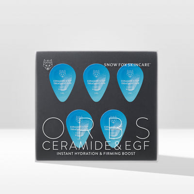 Ceramide & EGF Treatment Orb (Set of 5)