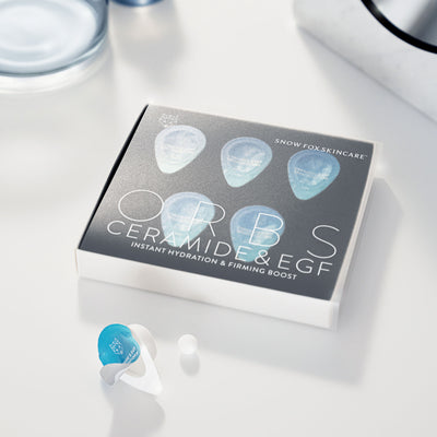 Ceramide & EGF Treatment Orb