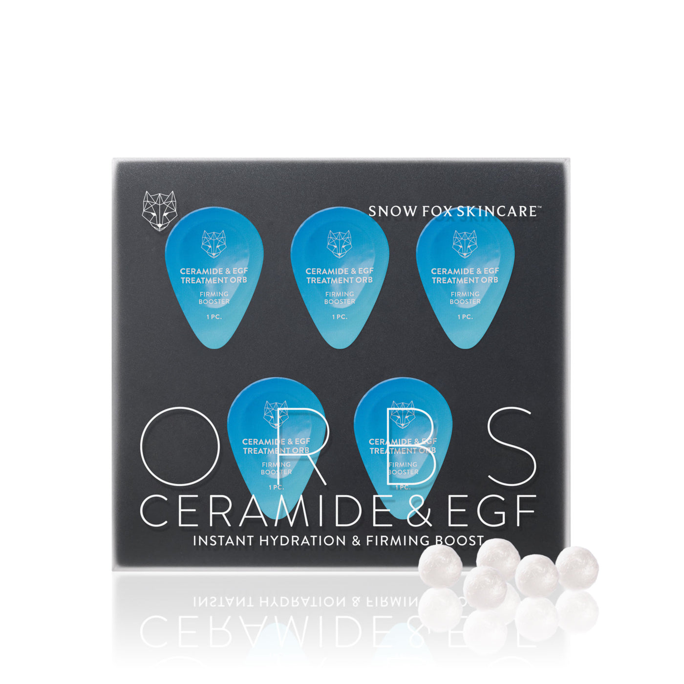 Ceramide & EGF Treatment Orb (Set of 5)