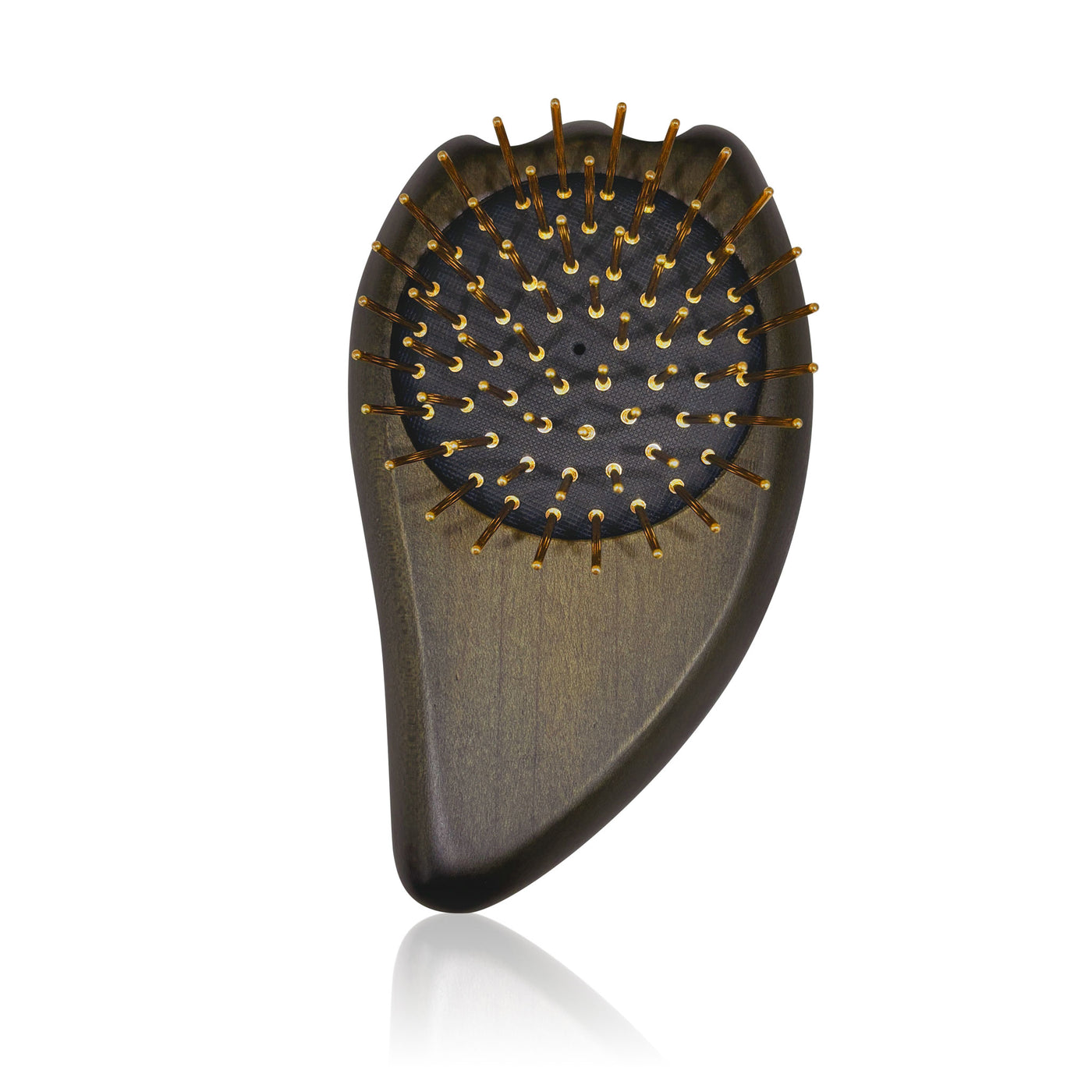 Gua Sha Hair & Scalp Brush & Massager: Ghost Edition