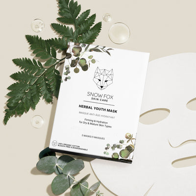 Herbal Youth Mask