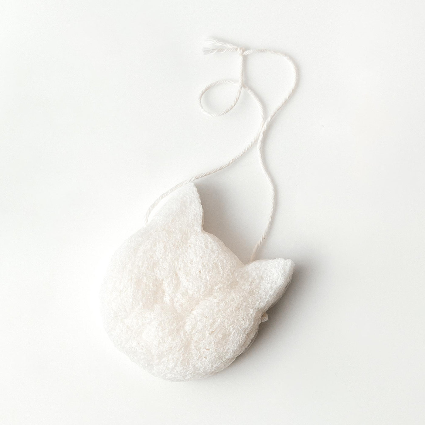 Tōhoku Konjac Cat Sponge