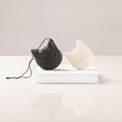 Tōhoku Konjac Cat Sponge